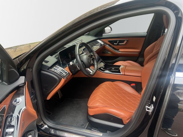 MERCEDES-BENZ S 500 – Bild 7