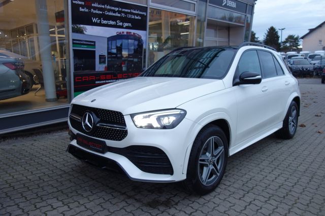 Mercedes-Benz GLE 300 d 4Mat AMG NIGHT PANO/AHK/STDHZG/360°KAM