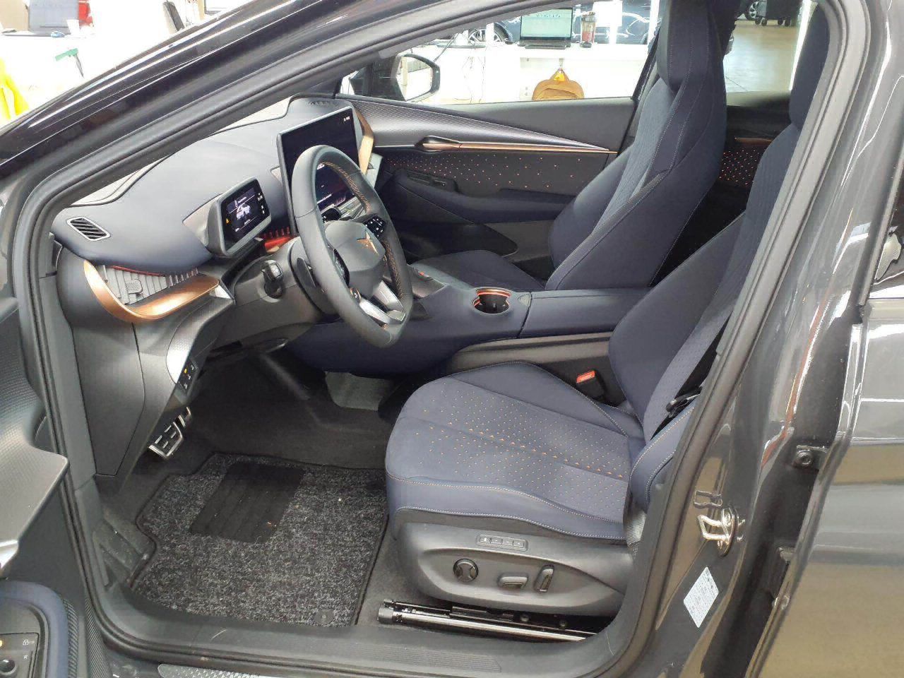 Cupra Tavascan - Bild 5