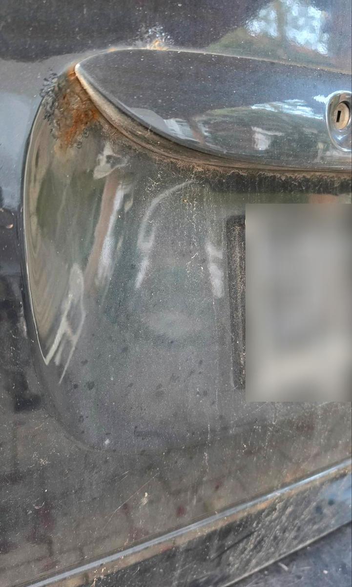 Mercedes-Benz Vaneo 2004 — photo 14