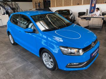 Volkswagen Polo V Comfortline BMTStart-Stopp *1.HAND*KLIMA