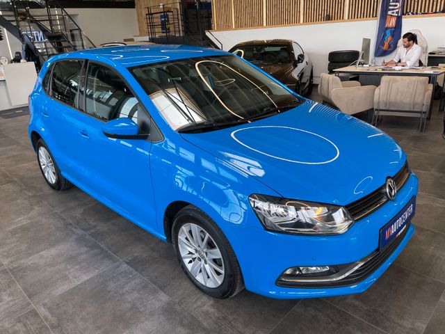 Volkswagen Polo V Comfortline BMTStart-Stopp *1.HAND*KLIMA
