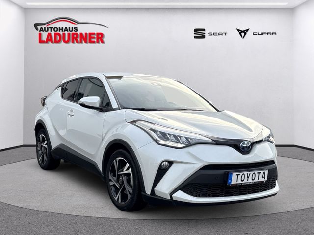 C-HR Hybrid Team D Navi LED Apple CarPlay Androi
