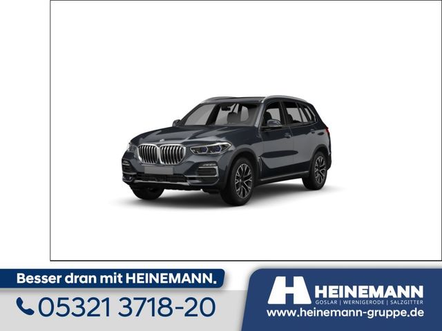 BMW X5 xDrive45e M Sport LED Luftfederung AHK