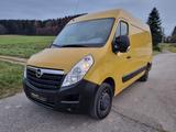 Opel Movano B Kasten L2H2 3,3t - gebrauchte Opel Movano aus dem Jahr 2015