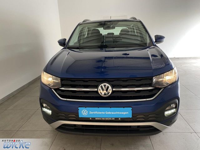 T-Cross 1.0 TSI Life NAVI KLIMA AHK LM FELGEN