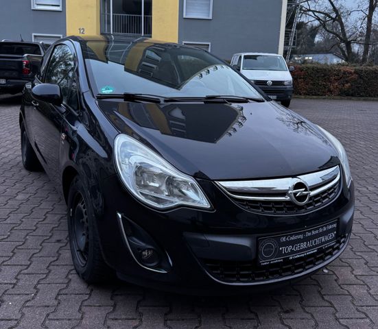 Opel Corsa D 1.4 Satellite *KLIMA*FACELIFT*ALLWETTER*