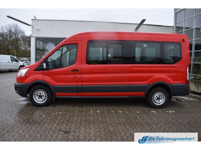 Fahrzeugabbildung Ford Transit Kombi 350 L3 Behindertengerecht 1662