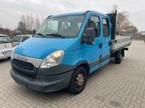 Iveco Daily 35S13 DoKa Pritsche 1.Hand 162Tkm - Iveco Daily 35 s 13