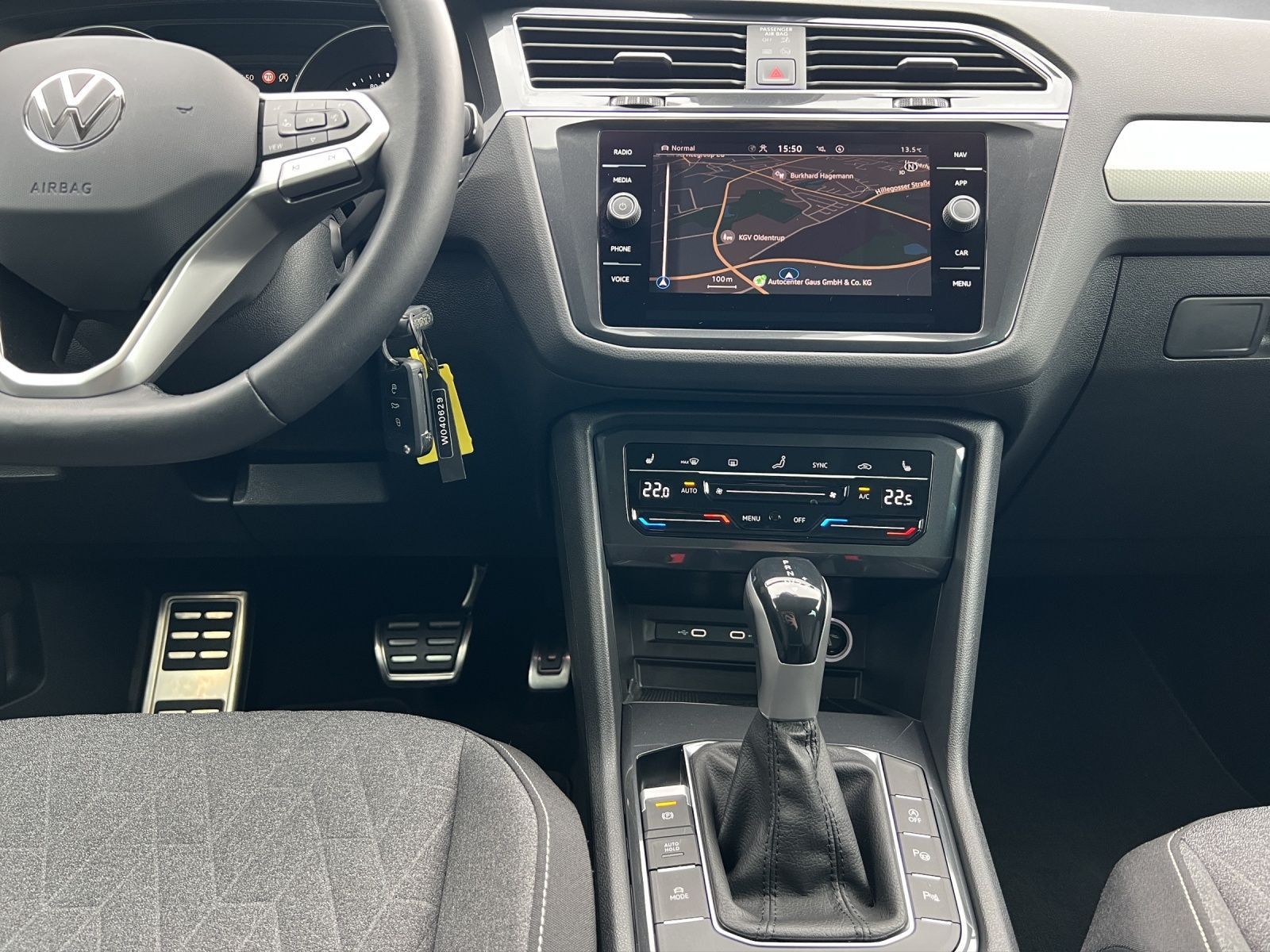 Tiguan Move 2.0 TDI DSG Navi*ACC*Kamera