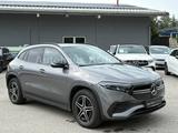Mercedes-Benz EQA 300 4M AMG Advanced NightP. LED Leder Kamera - Mercedes-Benz EQA: Grau