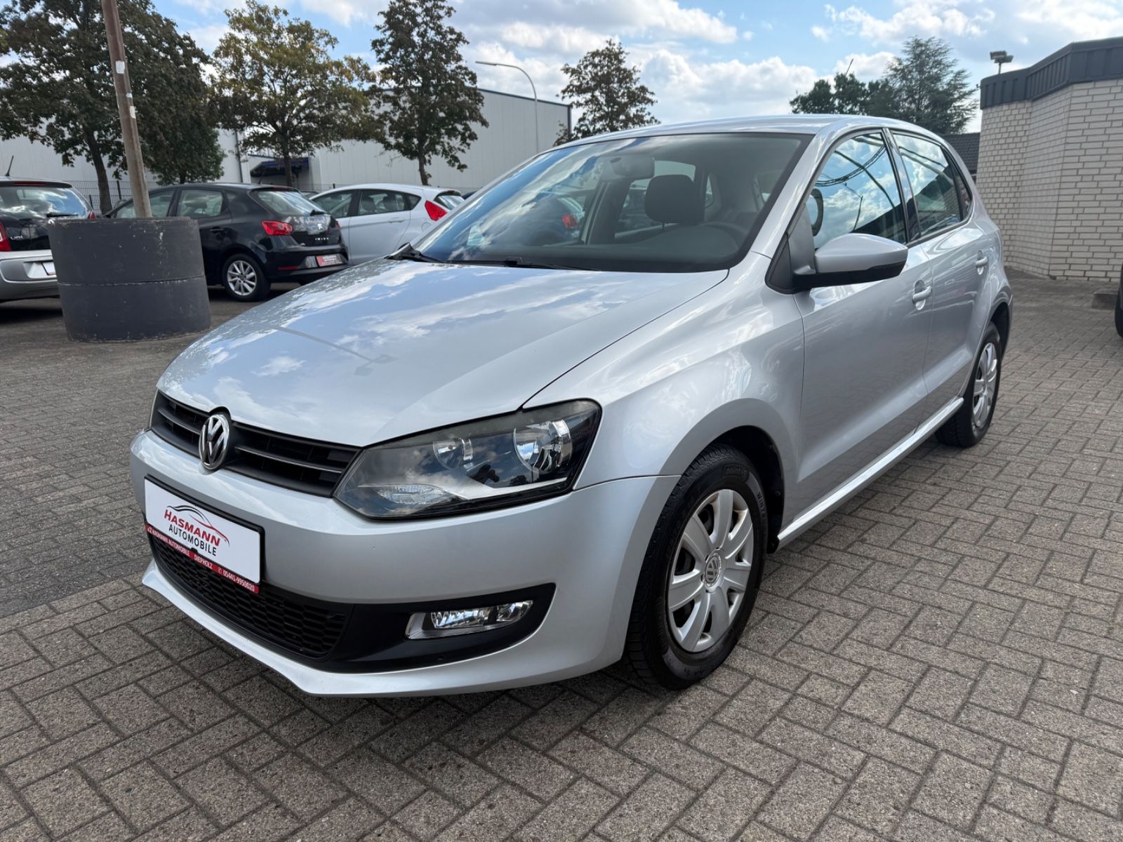 Polo V Comfortline*1.4-86-PS*2.HAND*KLIMA*SCHECK