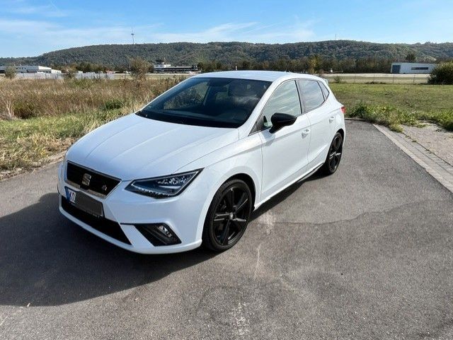 Image of Seat Ibiza