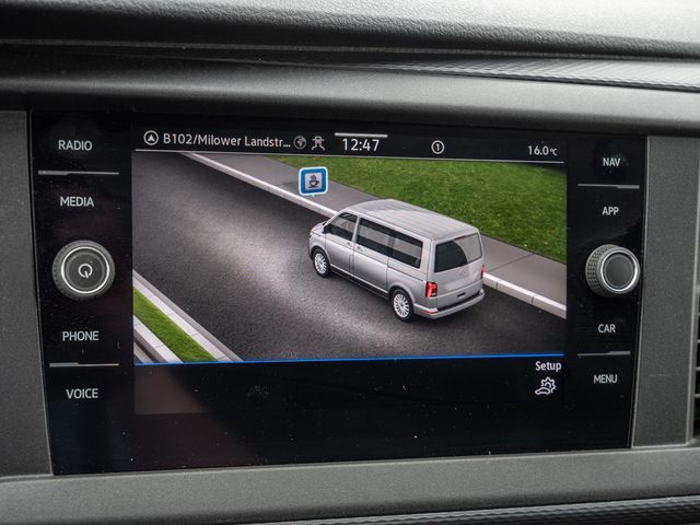 T6.1 Kasten 2.0 TDI KLIMA RÜCKFAHRKAMERA NAVI