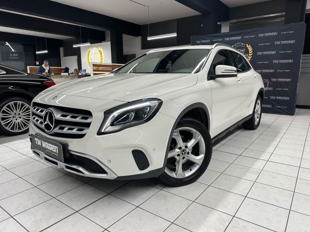 Mercedes-Benz Mercedes-benz GLA 180 GLA 180 d Automatic Execut