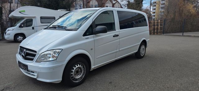 Mercedes-Benz Vito 116 CDI  8 SITZE PDC Standheizung