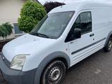 Ford Transit Connect - Ford Transit: Kleinwagen