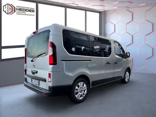 Fahrzeugabbildung Nissan Primastar Kombi9 L1H1 2,8t dci170 DCT TEKNA 2ST
