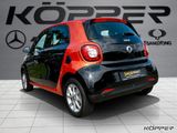 Smart ForFour 52 kW LAST ONE Black Line Passion Klima - Smart: La