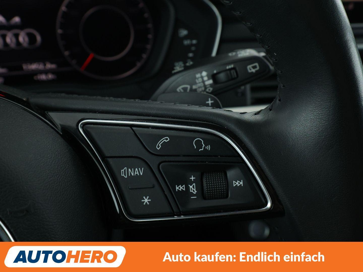 Audi A4 35 TFSI Sport Aut.*NAVI*CAM*SHZ*