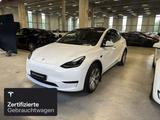 Tesla Model Y Rear-Wheel Drive - weiße Tesla Model Y