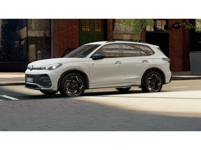 Volkswagen Tiguan 1.5 eHybrid DSG R-Line Black Style foto 5