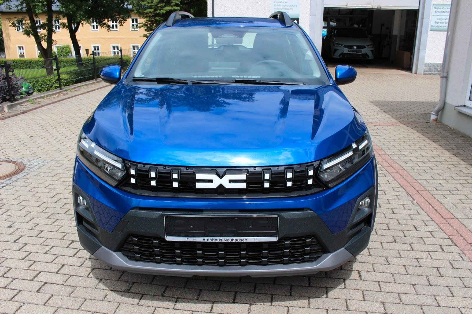 Dacia Sandero III Stepway Expression,Android Auto,SHZ