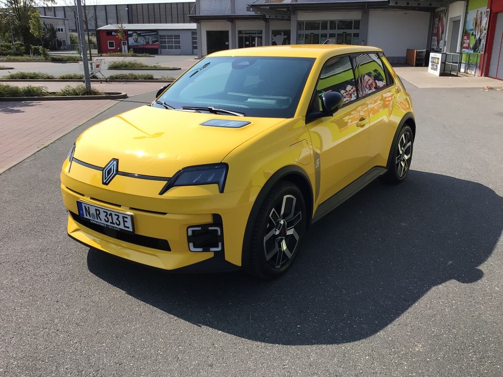Image of Renault R 5