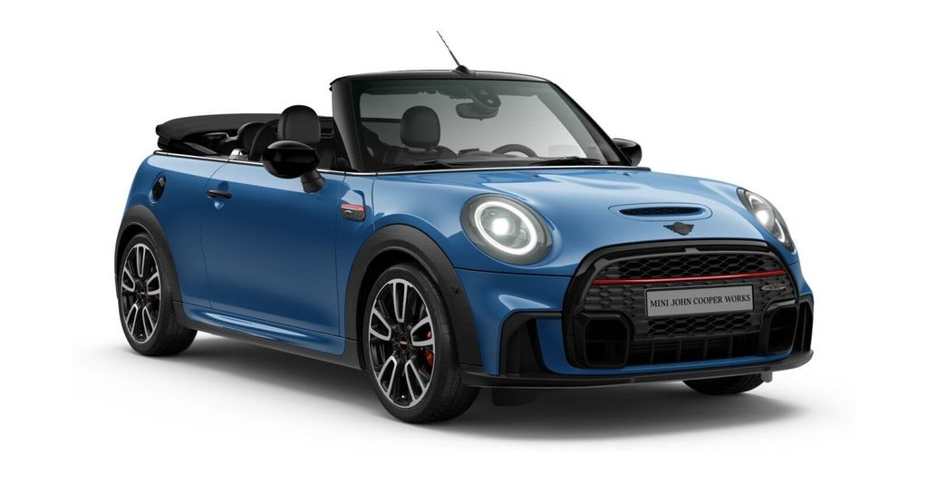 MINI John Cooper Works Cabrio