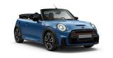 MINI John Cooper Works Cabrio - blaue MINI John Cooper Works Cabrio