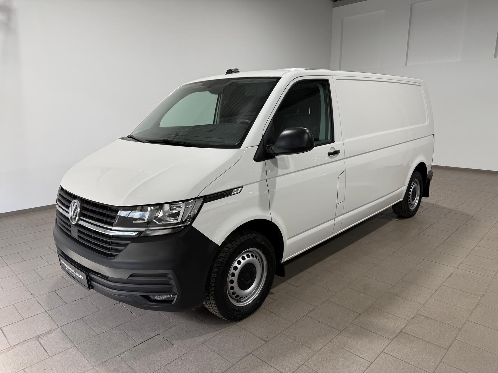Volkswagen T6.1 Transporter,4Motion,lang,Navi,Klima,Standh