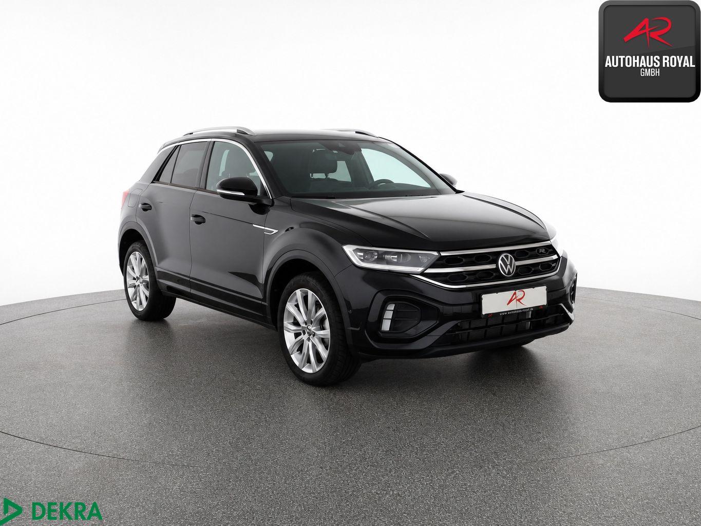 Volkswagen T-Roc 1.5 TSI R LINE KEYLESS,ACC,KAMERA,IQ-DRIVE