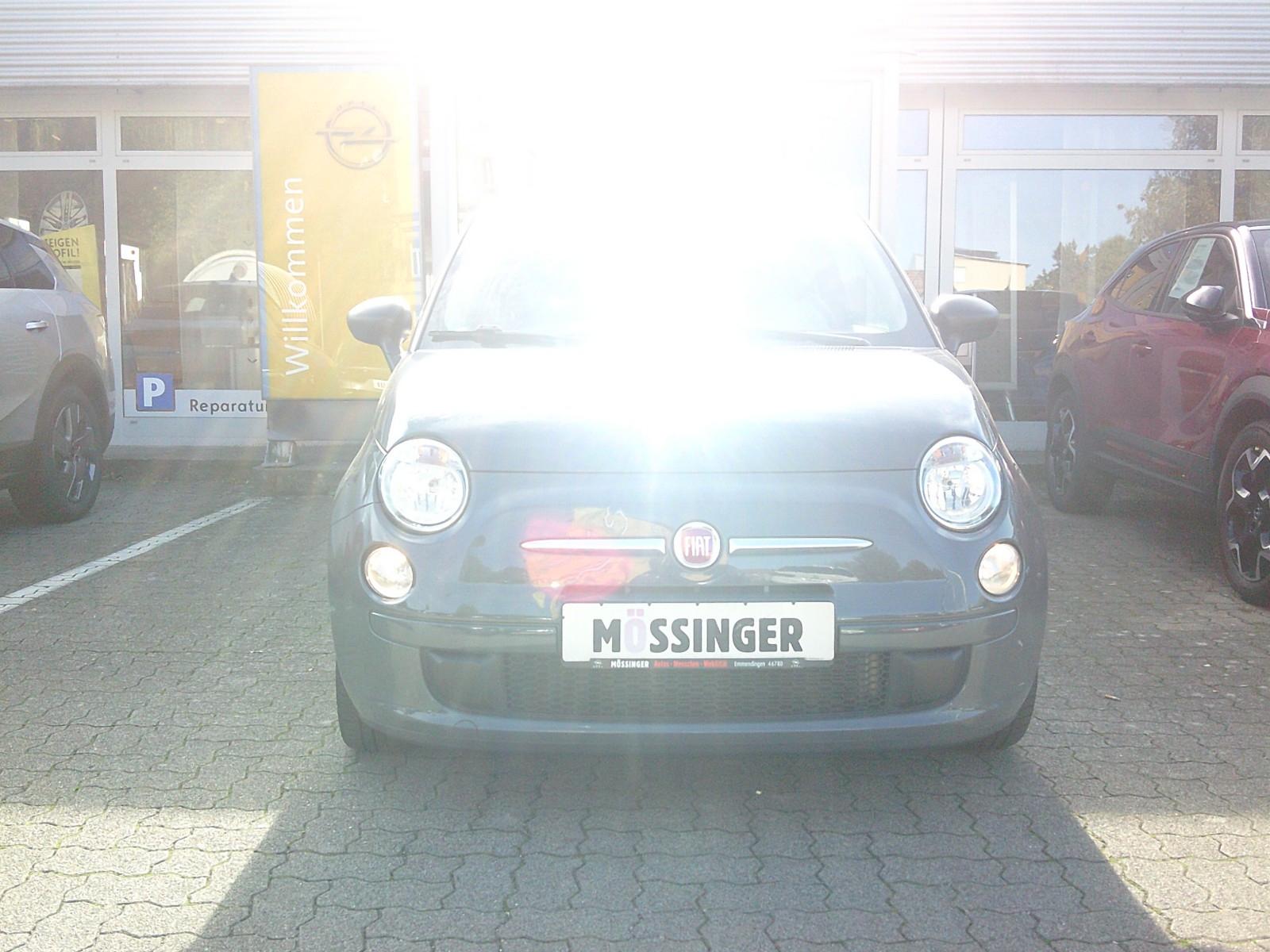 Fiat 500 Pop Star