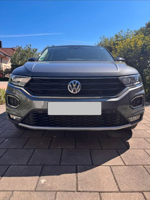 Image of Volkswagen T-Roc
