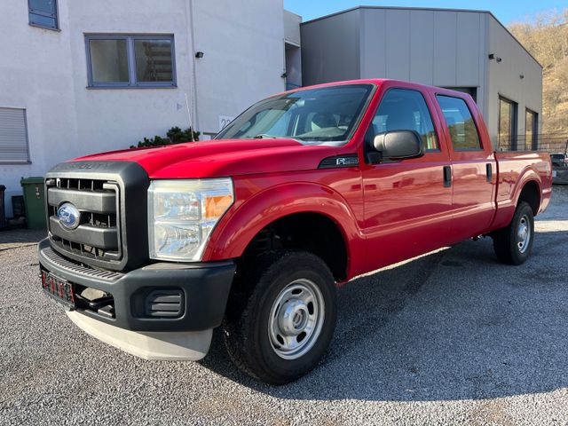 Ford F 250 4x4 Crew Cab 6.2 L V8 LKW < 3490 KG