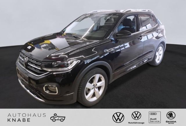 Volkswagen T-Cross 1.0 TSI DSG R-Line LED APP KAMERA BEATS