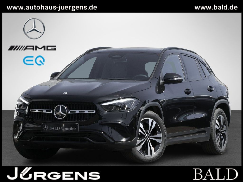 Mercedes-Benz GLA 220