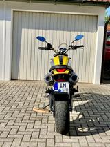 Ducati Scrambler 1100 - TÜV, HR, Ritzel/Kette NEU - DUCATI SCRAMBLER