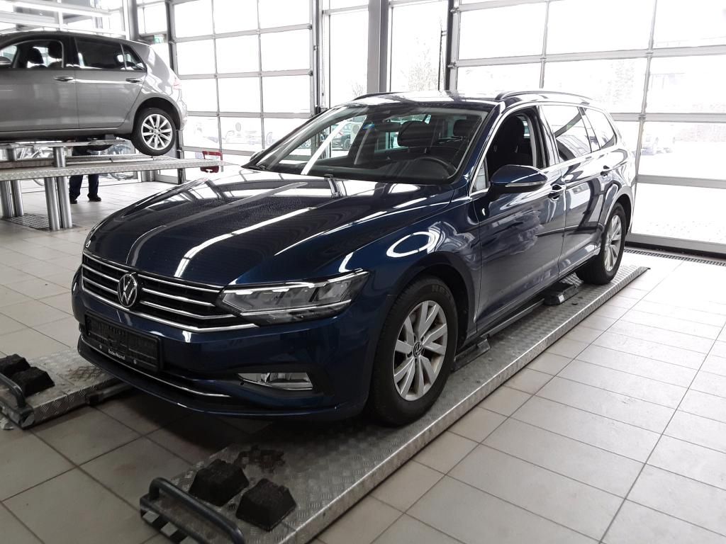 Image of Volkswagen Passat Variant