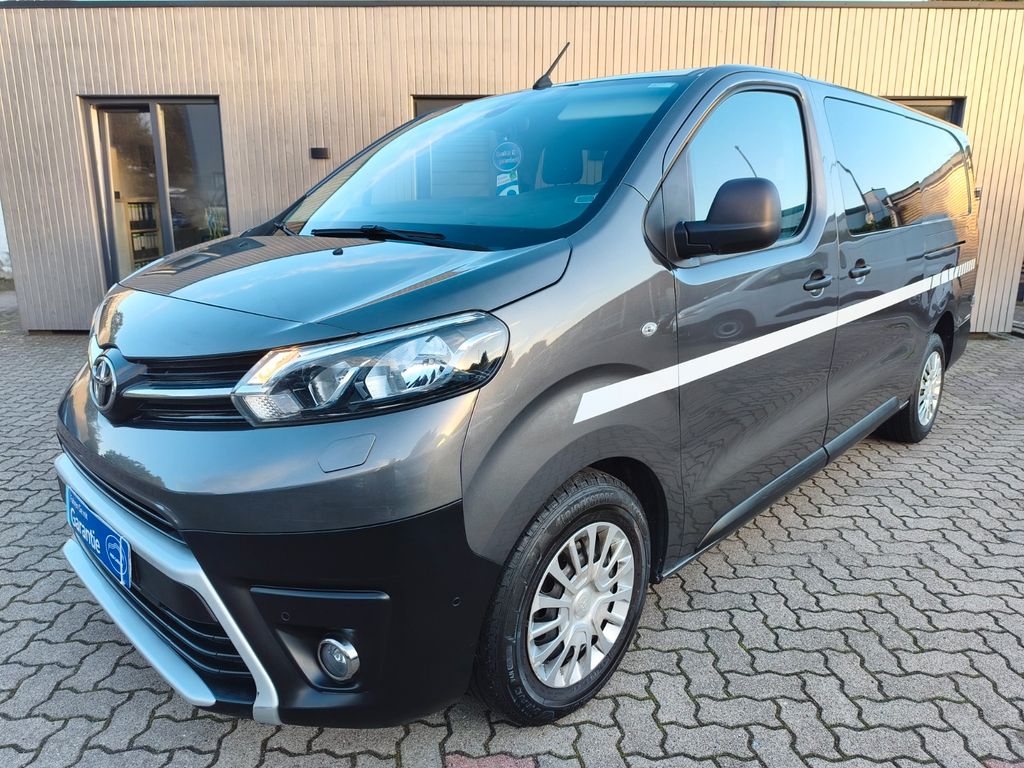 Image of Toyota Proace Verso