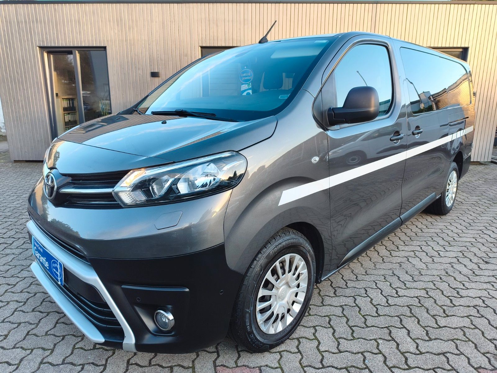 Toyota Toyota Proace L2  Doppelkab. 6 Sitzer Comfort weni