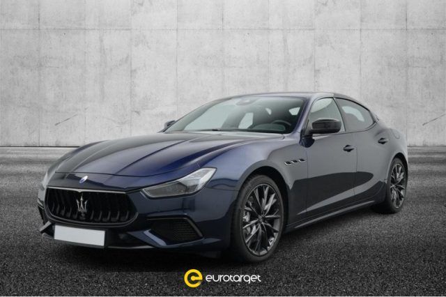 Maserati MASERATI Ghibli V6 430 CV Q4 Gransport