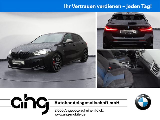 BMW M135i xDrive 19' Panorama H&K Comfort Paket