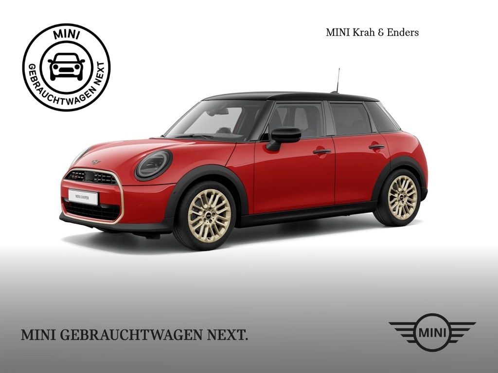 Image of MINI Cooper C