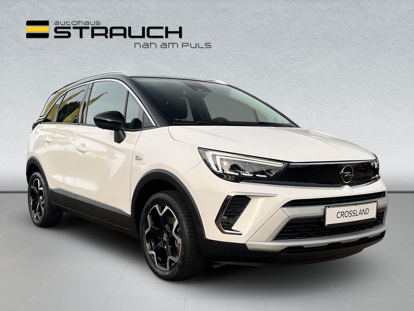 Opel Crossland Ultimate 180°RFK/Keyless/NaviPro/TWA