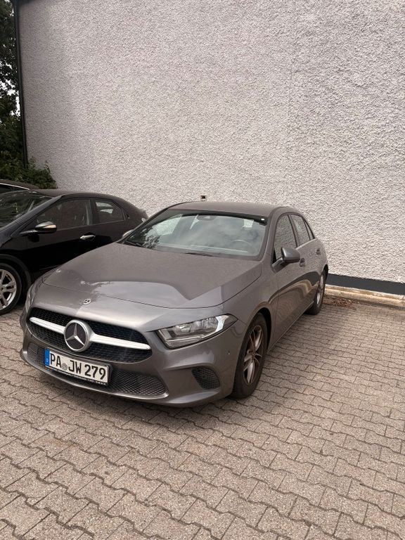 Image of Mercedes-Benz A 160