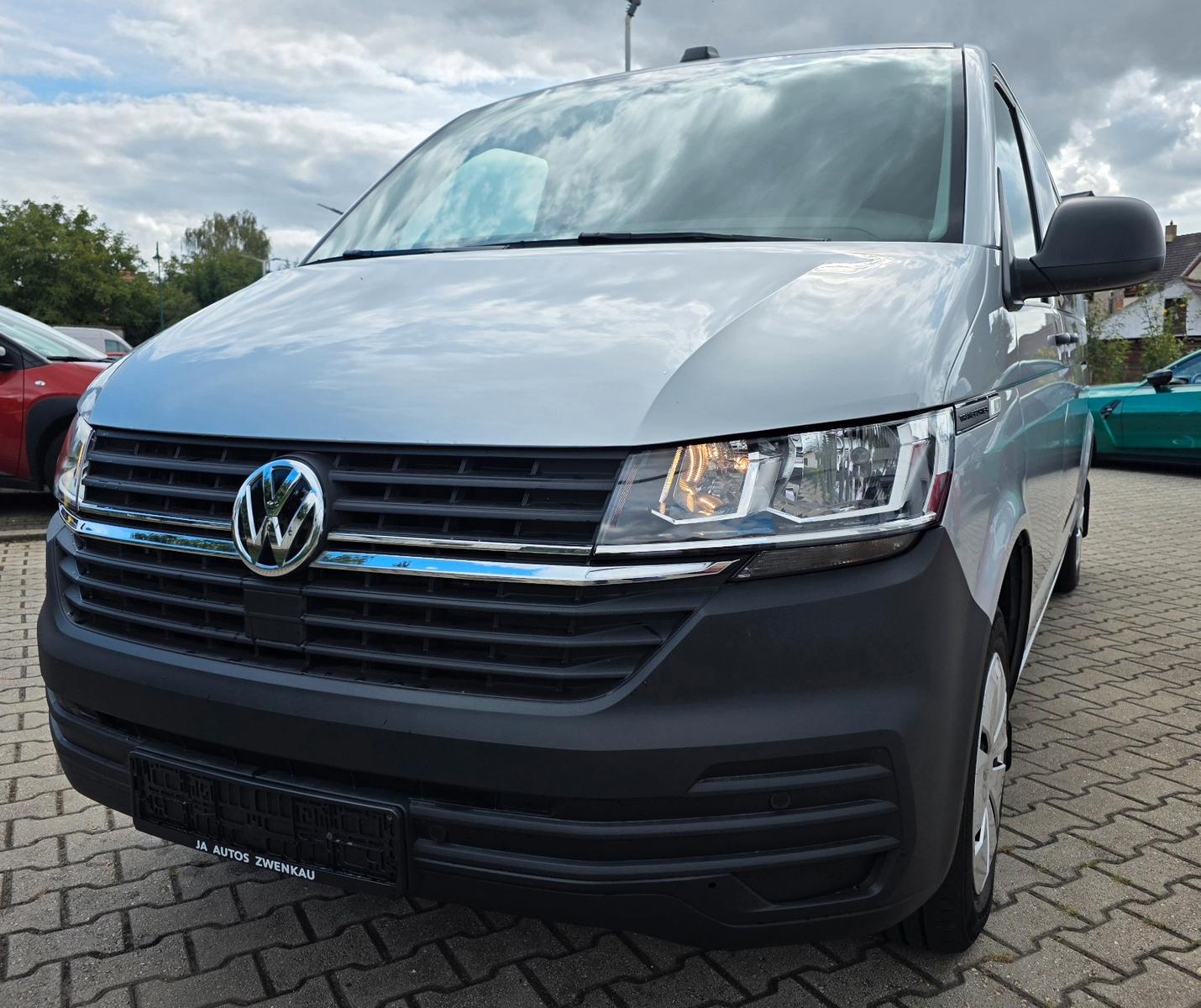 Volkswagen T6 Transporter Mixto lang 2.0TDI,Navi,YouTube!