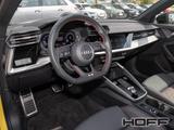 Audi A3 Sportback Advanced 35 TFSI S Tronic Optik Bla - Audi A3: Leder