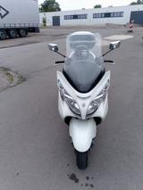 Suzuki Burgman AN400 - SUZUKI 400