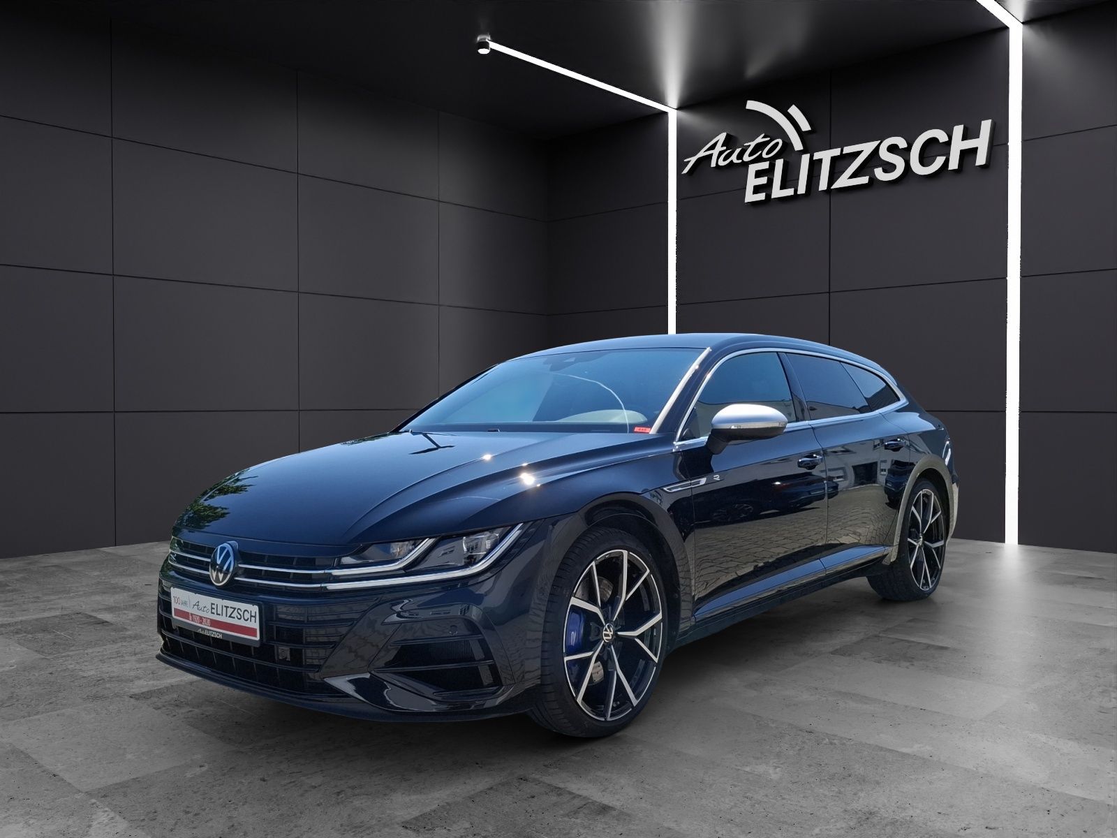 Fahrzeugabbildung Volkswagen Arteon SB R 4M  DSG LED AHK Navi AID ACC RFK 20"